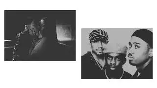A Tribe Called Quest x KWN x KEHLANI - BONITA APPLEBUM WORST BEHAVIOUR  [ m a s h u p ]