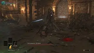 Dark Souls III Archthrones - Necromancer Obediah