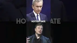 Elon Musk vs Bernard Arnault
