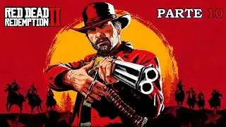 RED DEAD REDEMPTION 2 PARTE 10 ITA XBOX SERIES S