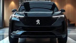 Peugeot 7008 2026 года &ndash; гибридный внедорожник будущего, переосмысливающий стиль, пространство и ...