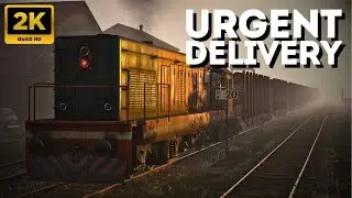 [2K] URGENT WOOD DELIVERY🪓 | Derail valley EP:39