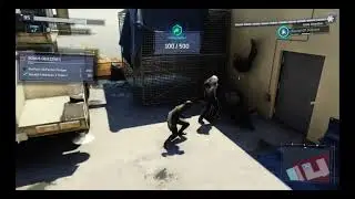 Perform 10 Perfect Dodges - Stealth Takedown 3 Snipers | Spider Man PS4 - Fisk Hideout