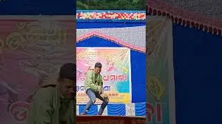 Sambalpuri Aarkista Mjpoping #mjpoping #binaysuna #viralshorts #achana #jogeshjojo #viralvideo