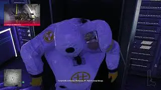 HITMAN 2 - Reliable SA method for Patient Zero mission