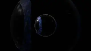 Basic Sci-Fi Drone (Learning Blender) Tutorial credits in description