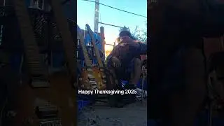 Ed of DeMize (E.O.D.): Happy Thanksgiving  2025