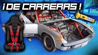 ¿Cómo Convertir Un Auto De Calle A Carreras?