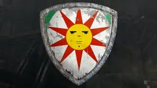 For Honor: Dark Souls Sun Emblem Tutorial