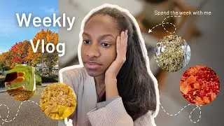 A standard week with me & in my kitchen