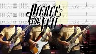 Pierce The Veil - So Far So Fake | Cover With Guitar | Bass Tab