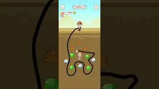 I Get Gree Diamond in Pull The Gold#game#sariduniyajaladenge#song
