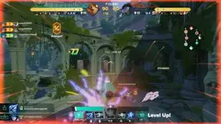 Gigantic Tripp Gameplay - Sanctum Falls