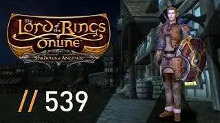 Herr der Ringe Online #539 Escaran der Bauer [HD 720p | Deutsch]