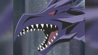 Yu-Gi-Oh! DM | Legendary Monsters | RED-EYES BLACK DRAGON