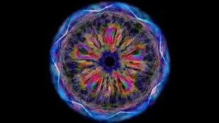 EYE Mandala   Ether : 5th element