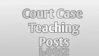CWP- 3363-2021(2364 ETT Posts) Backlog Posts Stay order