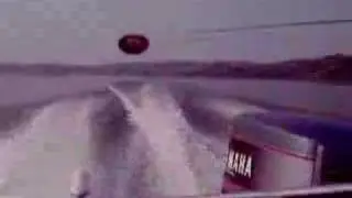 Kite Tubing On Moosomin Lake 2