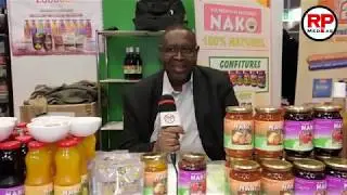 [SIA2020 Yaya MALLE]  La transformation des fruits au Mali souffre de la concurrence Marocaine