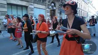 OUMPACK BATUCADA fete de la musique 4k