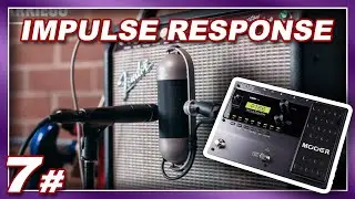 7# - MOOER GE 150 - IMPULSE RESPONSE (IR IMPULSE RESPONSE GE 200 250 300) #mooerge150