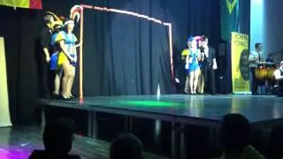 HTL Ball 2014 - Mitternachtseinlage 1