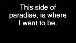 Pokemon Destiny Deoxys- Side of paradise song with lyrics.