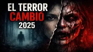 El terror CAMBIÓ en 2025 | Las películas más originales del año