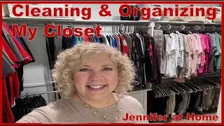CLOSET CLEAN & ORGANIZE #organization #closetcleaning #closetorganization #closet #decluttering #fun