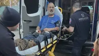 California hunter found alive after being stranded in Sierra wilderness for 20 days