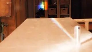 Newton Prism experiment