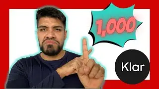 &iquest;Cu&aacute;nto gano si invierto 1000 en KLAR? - en abril 2024