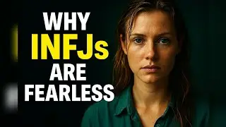 Why The INFJ Show Zero Fear In Difficult Situations