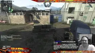 CoD: Black Ops II Hilarious Triple KIll