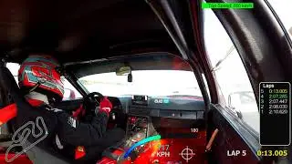Valencia M80 Porsche 924T Race2 Part1 by Gui Dal Maso