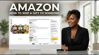 How to Send a Gift from Your Amazon Account | Step-by-Step Tutorial
