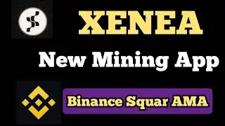 Xenea L1 EVM Blockchain | Free Mining App | Best Mining App 2024 | Don't Miss @MaastiTV