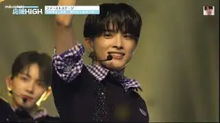 応援 HIGH - FINISH LINE (OT9) FINAL