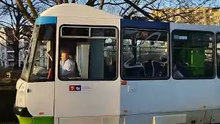 (Szczecin) Konstal 105N2k/2000 №787+794 (linia 12)