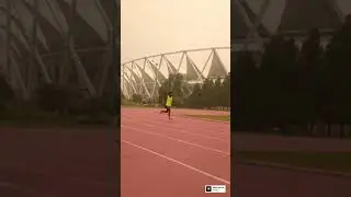 jawaharlal nehru Stadium running practice time Video Dushyant Vikal Athlete ❤️❤️🏃🏃🤟