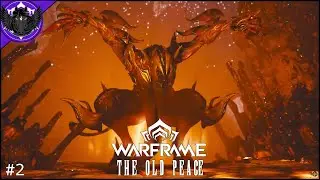 Warframe: Old Peace Quest Reaction - PC Blind (Part 2 SPOILERS!)
