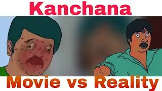 Is Kanchana Movie Spoof the FUNNIEST Horror Spoof Ever