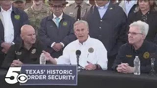 New Texas immigration law facing controversy