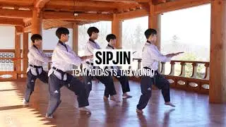 adidas Taekwondo | Sipjin  | Team adidas taekwondo Ambassador  |  TS_TAEKWONDO
