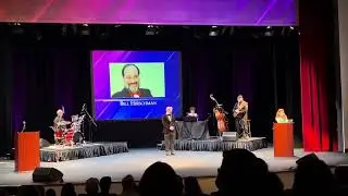 2023 Carbonell Charlie Cinnamon Award to Bill Hirschman