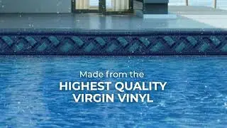 Premium Pool Liners from the one and only LOOP-LOC