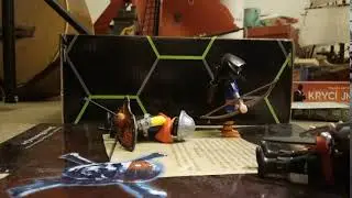 Eragon vs Galbatorix's soldiers