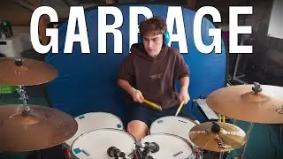 Twenty One Pilots - Garbage (Drum Cover)