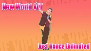 *NEW* New World Alt. First Try! 4 stars Xbox Kinect Gameplay