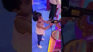 Niya 😍 #M5 mall #kidsplayzone  #funzone  #shorts
